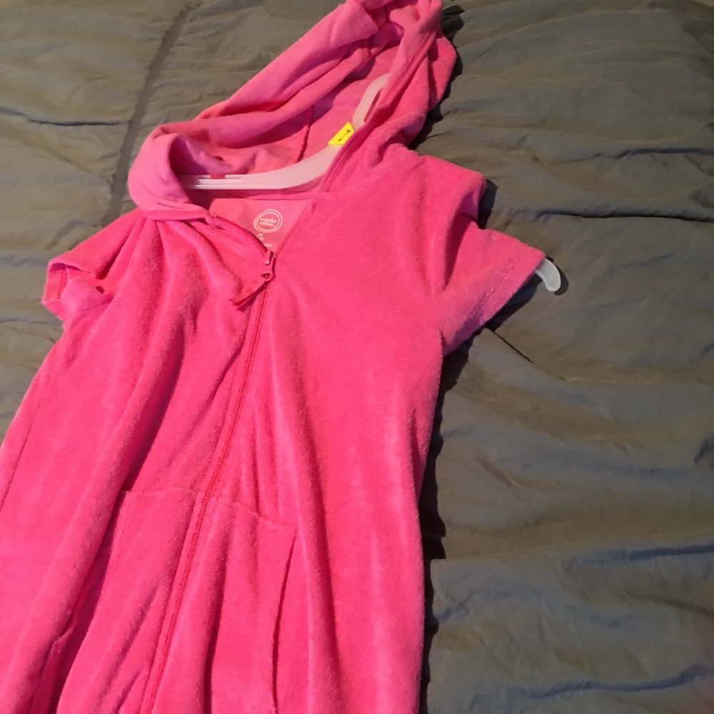 Swimsuit coverall